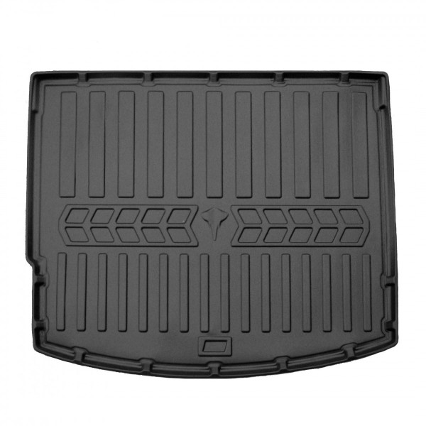 3D килимок в багажник 3 BM 2013-2019 hatchback