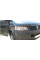 Вії фар для Volkswagen T5 2003-2010 на скотчі Чорні Voron glass