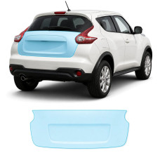 Антигравійна захисна бронеплівка за лекалами для Nissan Juke F15 2010-2019 - зона кришки багажника
