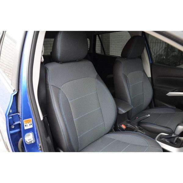 Авточохли модельні MW Brothers для Suzuki SX-4 (II) c 2014