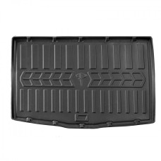 Коврик в багажник 3D для Ford Focus IV C519 2018- universal lower trunk
