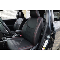 Авточехлы модельные MW Brothers для Toyota RAV-4 c 2006