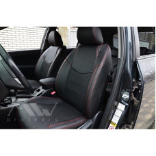 Авточохли модельні MW Brothers для Toyota RAV-4 c 2006