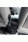 Подлокотник модельный Armrest для Hyundai Accent 2006-2010 с регулятором спинки справа Черный