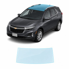 Антигравійна захисна бронеплівка за лекалами для Chevrolet Equinox IV 2021- зона даху