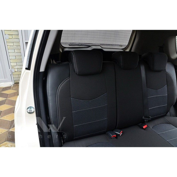 Авточехлы модельные MW Brothers для Kia Soul c 2009