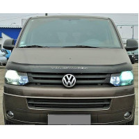 Дефлектор капота мухобойка Volkswagen T5 2010-