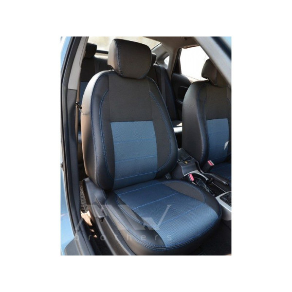 Авточохли модельні MW Brothers для Hyundai Elantra HD c 2006