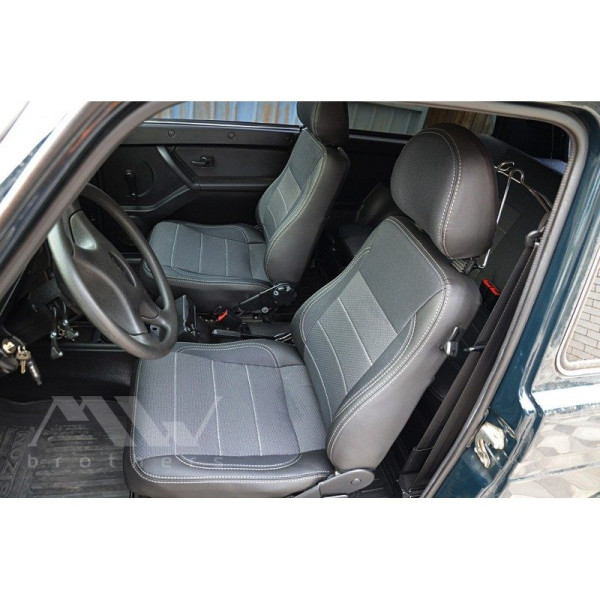 Авточехлы модельные MW Brothers для Lada 21213 Нива с 1994