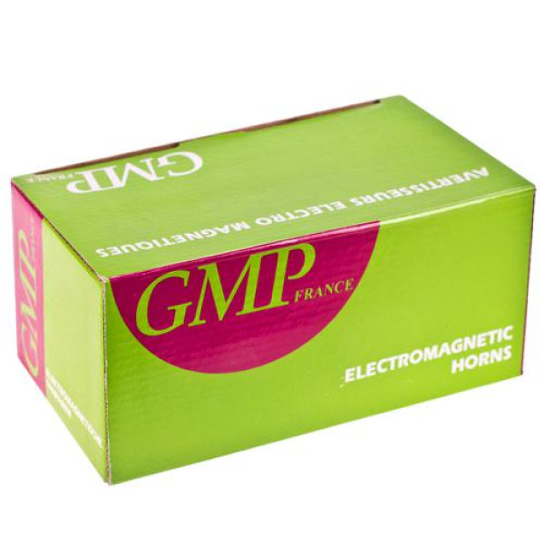 Сигнал улитка GMP 24V 2 контакта