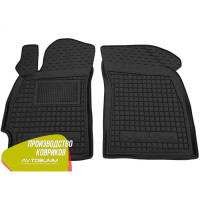 Передние коврики в автомобиль Daewoo Nubira 1997- (Avto-Gumm)