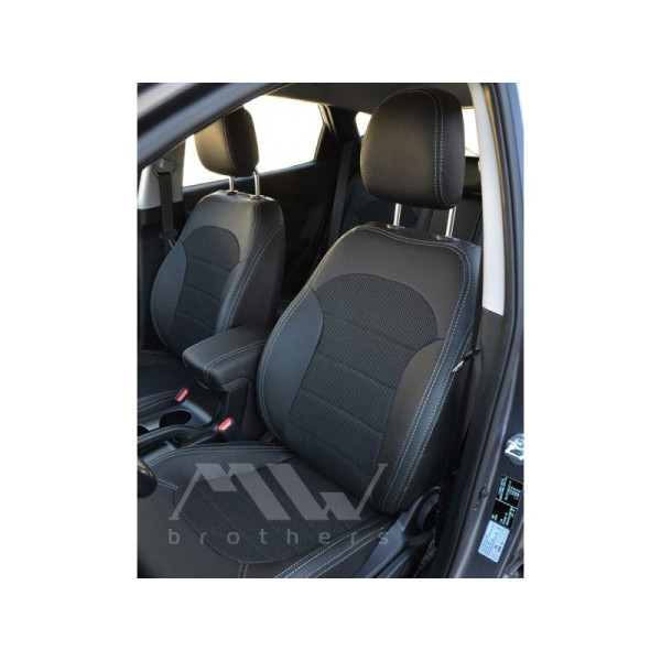 Авточехлы модельные MW Brothers для Hyundai IX 35 c 2010