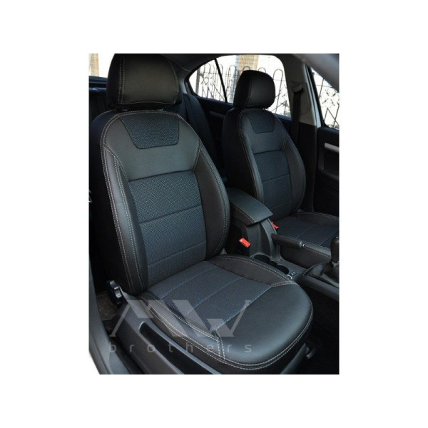 Авточехлы модельные MW Brothers для Skoda Octavia A 5 c 2004