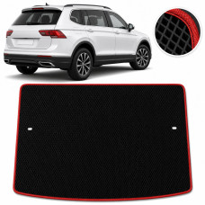 Килимок у багажник EVA для Volkswagen Tiguan II Allspace 7 місний 2015-2020