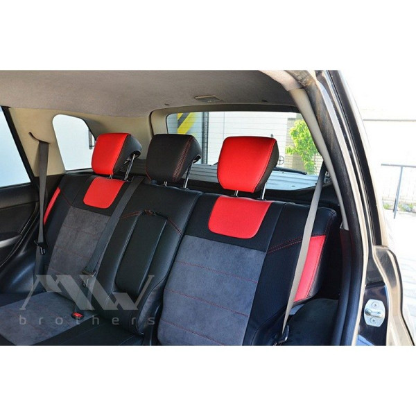 Авточохли модельні MW Brothers для Suzuki Grand Vitara c 2005