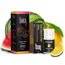 Жидкость Chaser Самозамес Black ULTRA 30ml Watermelon Lemon