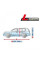 Тент автомобільний для джипа та мінівена Kegel-Blazusia SUV L 460x155 см Basic Garage (5-3968-241-3021)