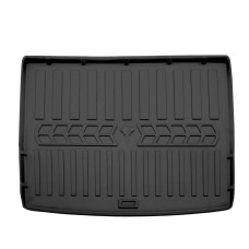Коврик в багажник 3D для Jeep Cherokee (KL) 2013- Высокий борт