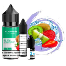 Жидкость Самозамес Flavorlab PE10000 30ml Ice Kiwi Strawberry