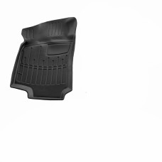 Автомобільний водій 3D килимок в салон для Opel Astra G 1994-2004 Високий борт