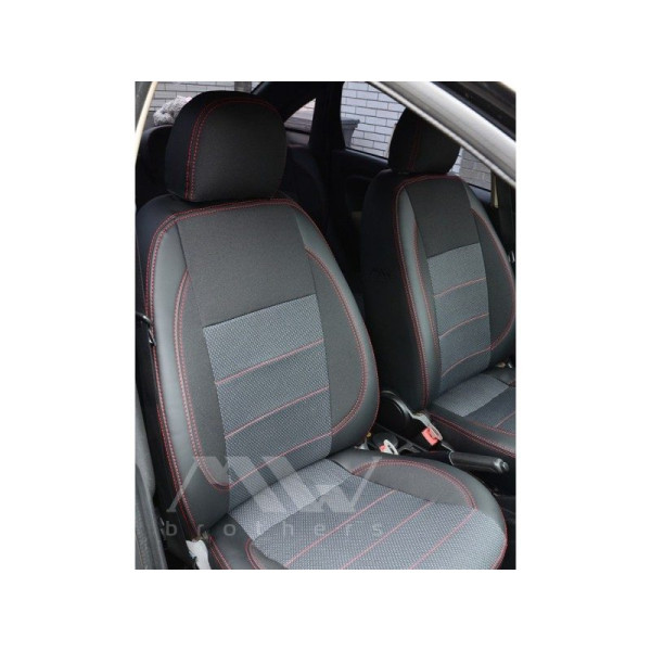 Авточехлы модельные MW Brothers для Fiat Linea c 2007