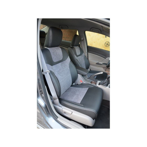 Авточохли модельні MW Brothers для Honda Civic SD c 2012