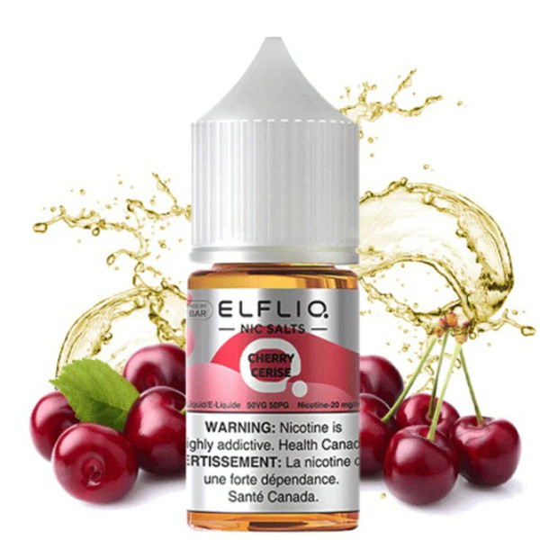 Elf Liq рідина 30 ml 50 mg Cherry Вишня