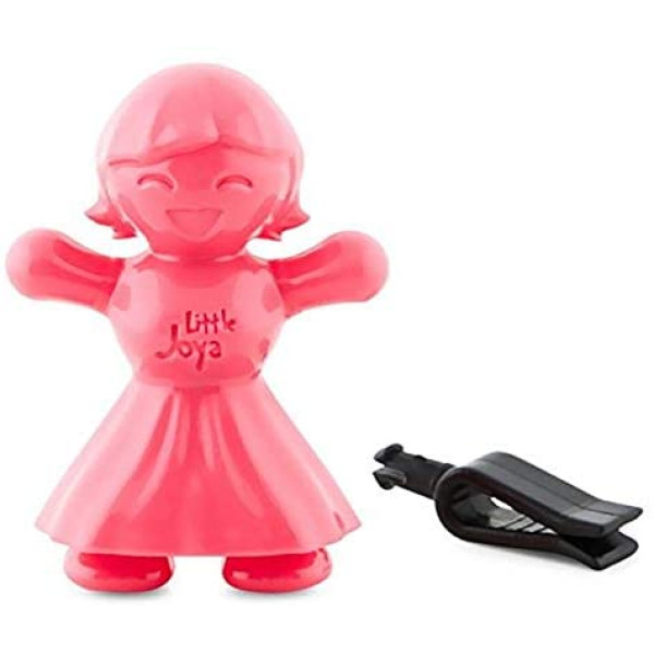 Освіжувач на обдув Little Joya Fruit Фрукти Рожевий