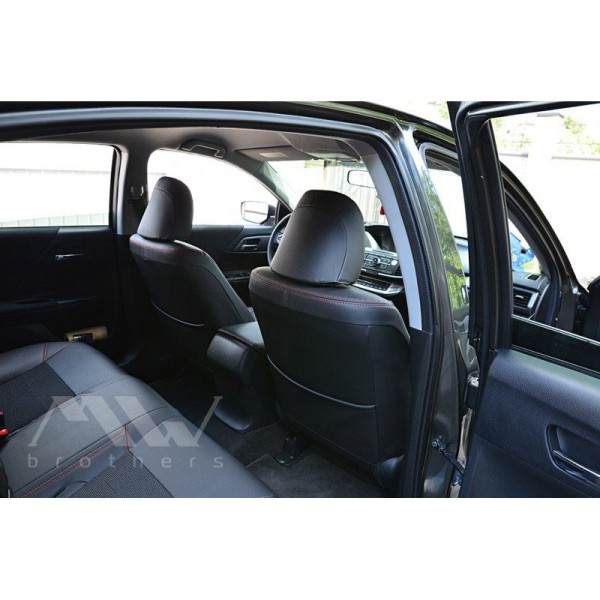 Авточехлы модельные MW Brothers для Honda Accord (9) c 2013