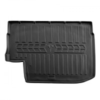 Коврик в багажник 3D для Nissan Qashqai J12 e-power 2021- Ниссан