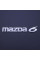 Эмблема надпись Mazda 6 скотч 3М 155 x 17 мм Польша