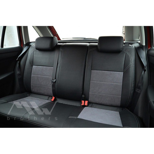 Авточохли модельні MW Brothers для Seat Toledo c 2012