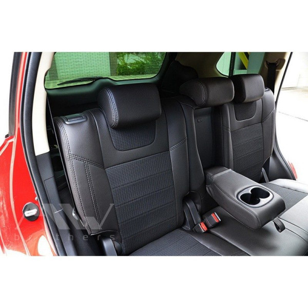Авточехлы модельные MW Brothers для Mitsubishi Outlander III c 2013