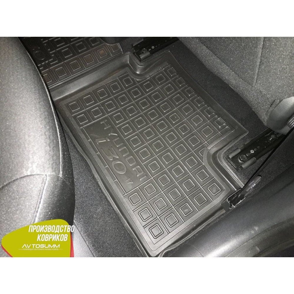 Автомобільні килимки в салон Hyundai i30 2017- (Avto-Gumm)