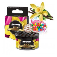 Ароматизатор воздуха Areon KEN Vanilla Bubble