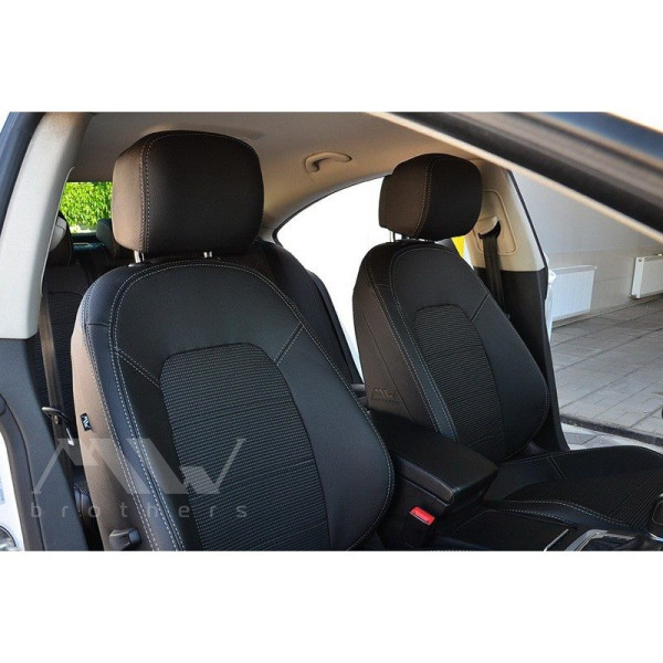 Авточохли модельні MW Brothers для Volkswagen Passat CC c 2008