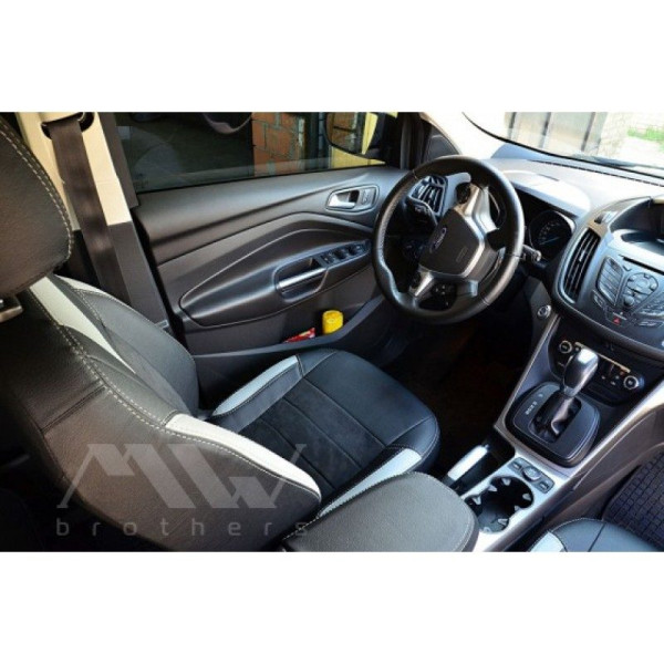 Авточехлы модельные MW Brothers для Ford Escape III c 2014