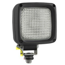 Рабочий фонарь квадрат 100x100 Сетка H3 LKR5.26365 (shock absorber/AMP Faston connector)