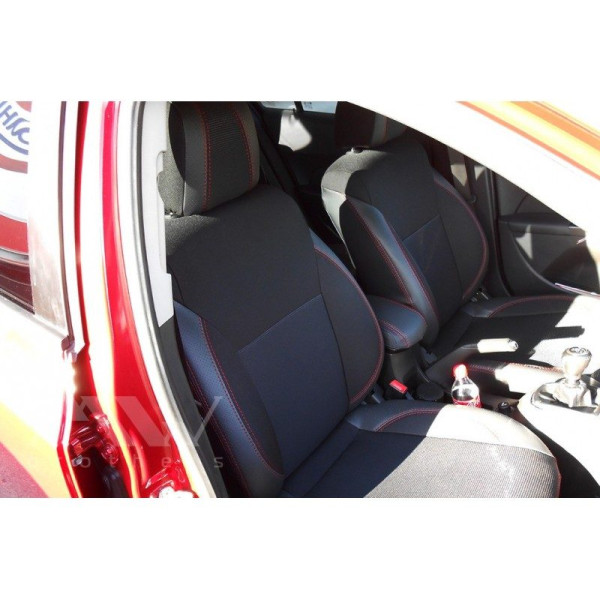 Авточехлы модельные MW Brothers для Chevrolet Cruze c 2009