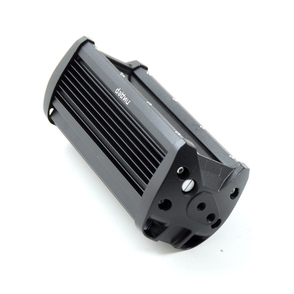 Фара-LED Балка 200*70*75mm 30W (10W*3) 10-30V Ближний/Линза/Black Line/6D Серия (1шт) 4066