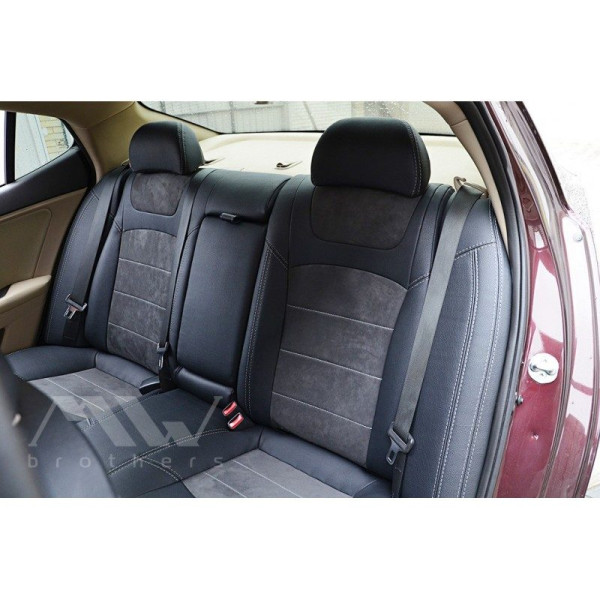 Авточехлы модельные MW Brothers для Kia Optima III c 2010