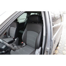 Авточехлы модельные MW Brothers для Hyundai H1 ( 8 - 9 мест ) с 2008