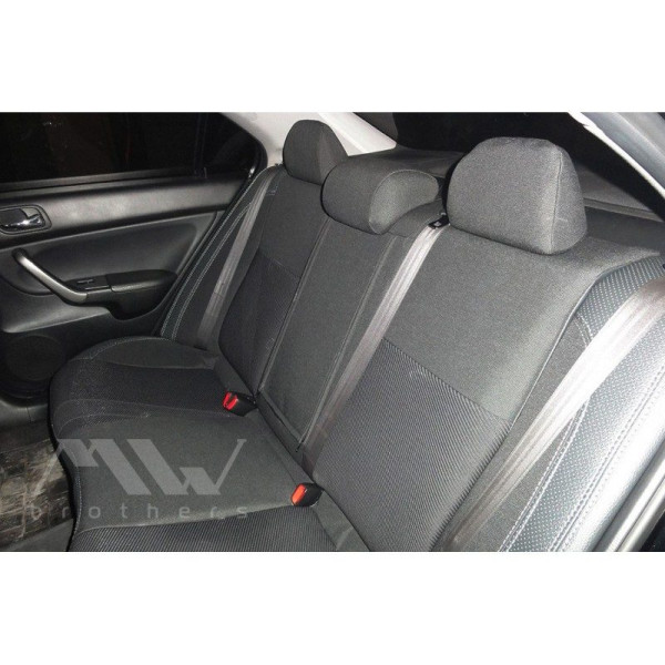 Авточехлы модельные MW Brothers для Honda Accord (7) c 2003