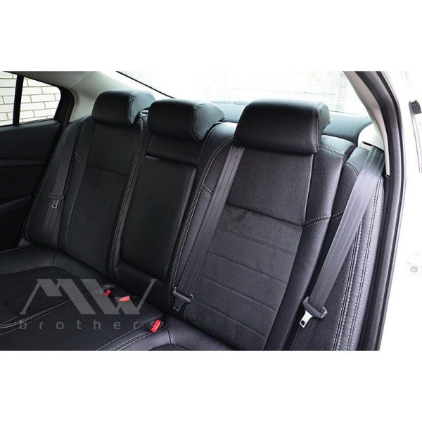 Авточохли модельні MW Brothers для Mazda 6 (III) c 2013