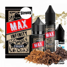 Рідина Самозаміс Flavorlab Infinity MAX 30мл 50мг Corona Традиційний смак цигарок