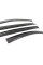 Дефлектори вікон ветровики Hyundai Getz 2002-2010 Скотч 3M Voron Glass