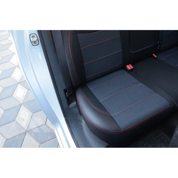 Авточехлы модельные MW Brothers для Peugeot 308 c 2007