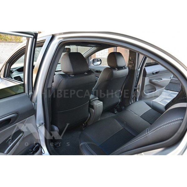 Авточехлы модельные MW Brothers для Nissan X-Trail T-30 c 2001