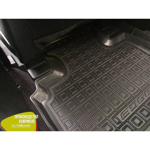 Автомобильные коврики в салон Ford Edge 2 2014- (Avto-Gumm)