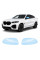 Антигравийная защитная бронепленка по лекалам для BMW X6 G06 facelift 2023- зеркала